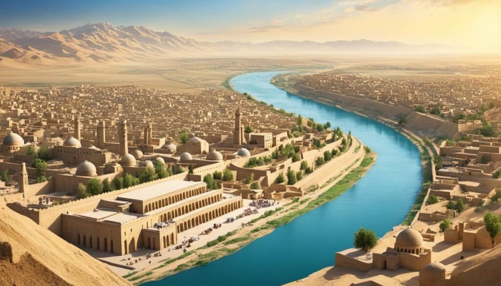 mesopotamia