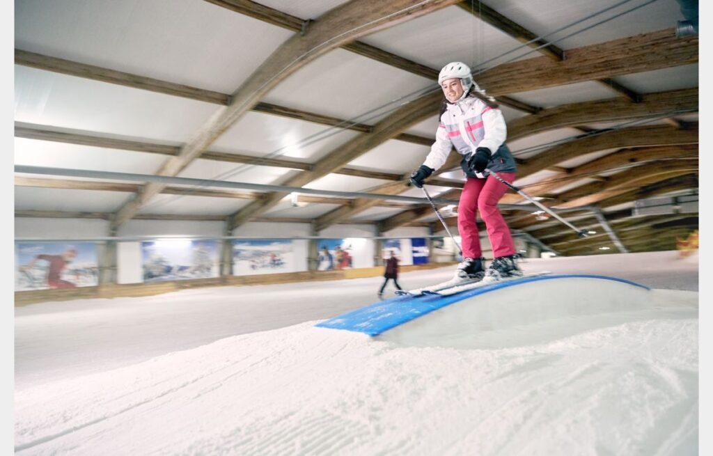 skihalle bottrop